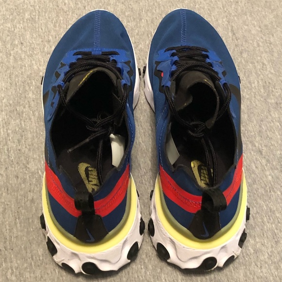 NIKE REACT ELEMENT - Picture 3 of 5